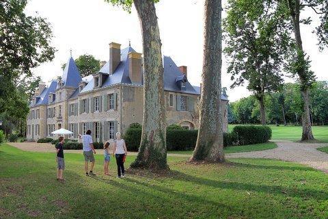 Chateau De Planchevienne Magny-Cours Dış mekan fotoğraf