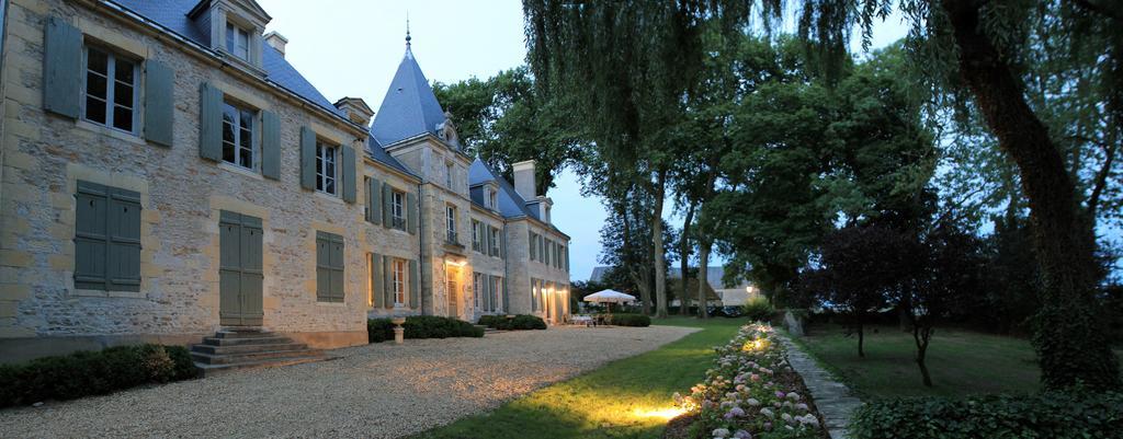 Chateau De Planchevienne Magny-Cours Dış mekan fotoğraf